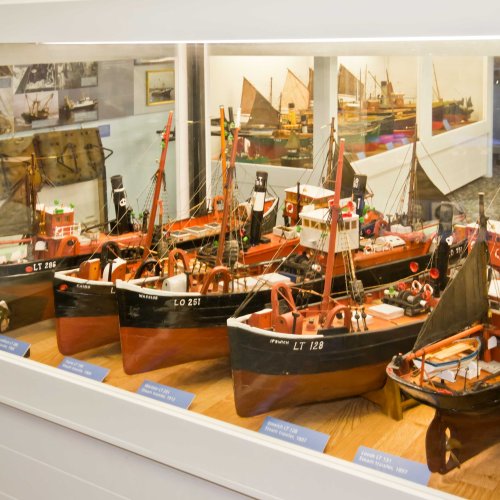 Lowestoft Maritime Museum image 3