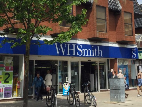 Wh Smith