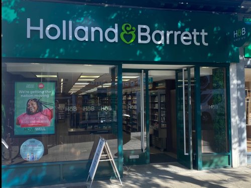 Holland & Barrett