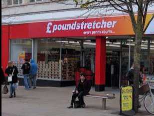 Poundstretcher Main Image
