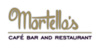 Martello Coffee House Logo