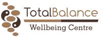 Total Balance Wellbeing Centre logo