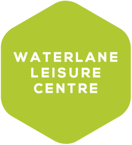 Waterlane leisure centre Logo