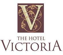The Hotel Victoria logo