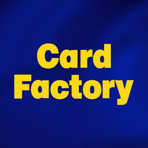 Card Factory  logo