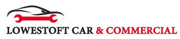 Lowestoft Car and Commercial Logo