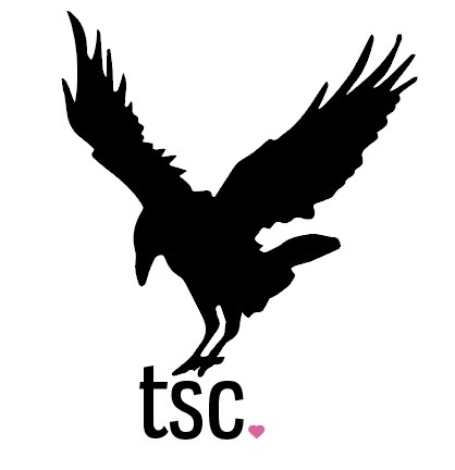 The Salty Crow  logo