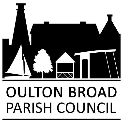 Oulton Broad Parish Council  logo