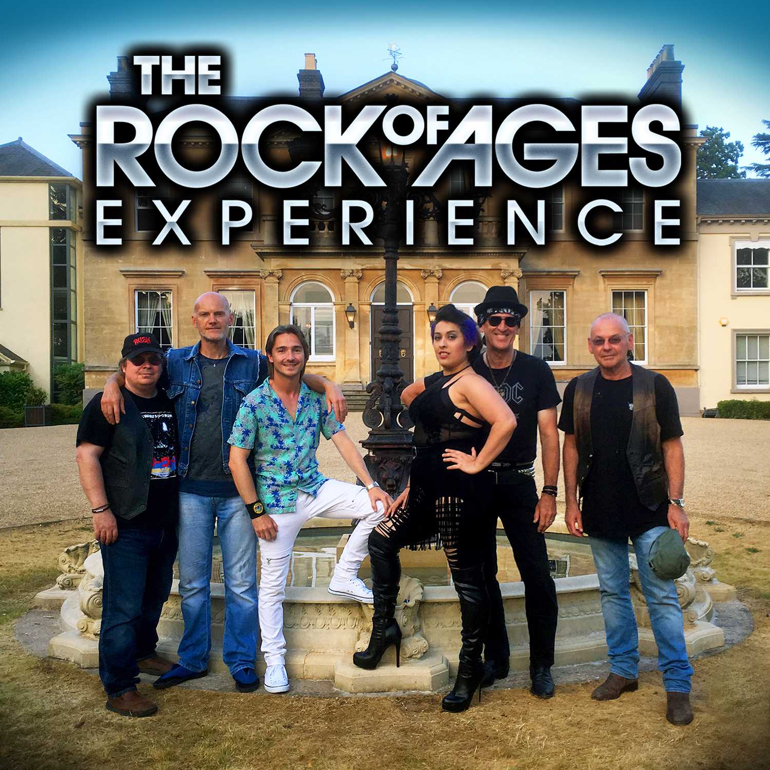 The Rock of Ages Experience Events Discover Lowestoft