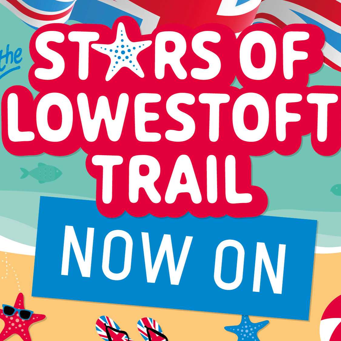 Stars of Lowestoft Trail Image