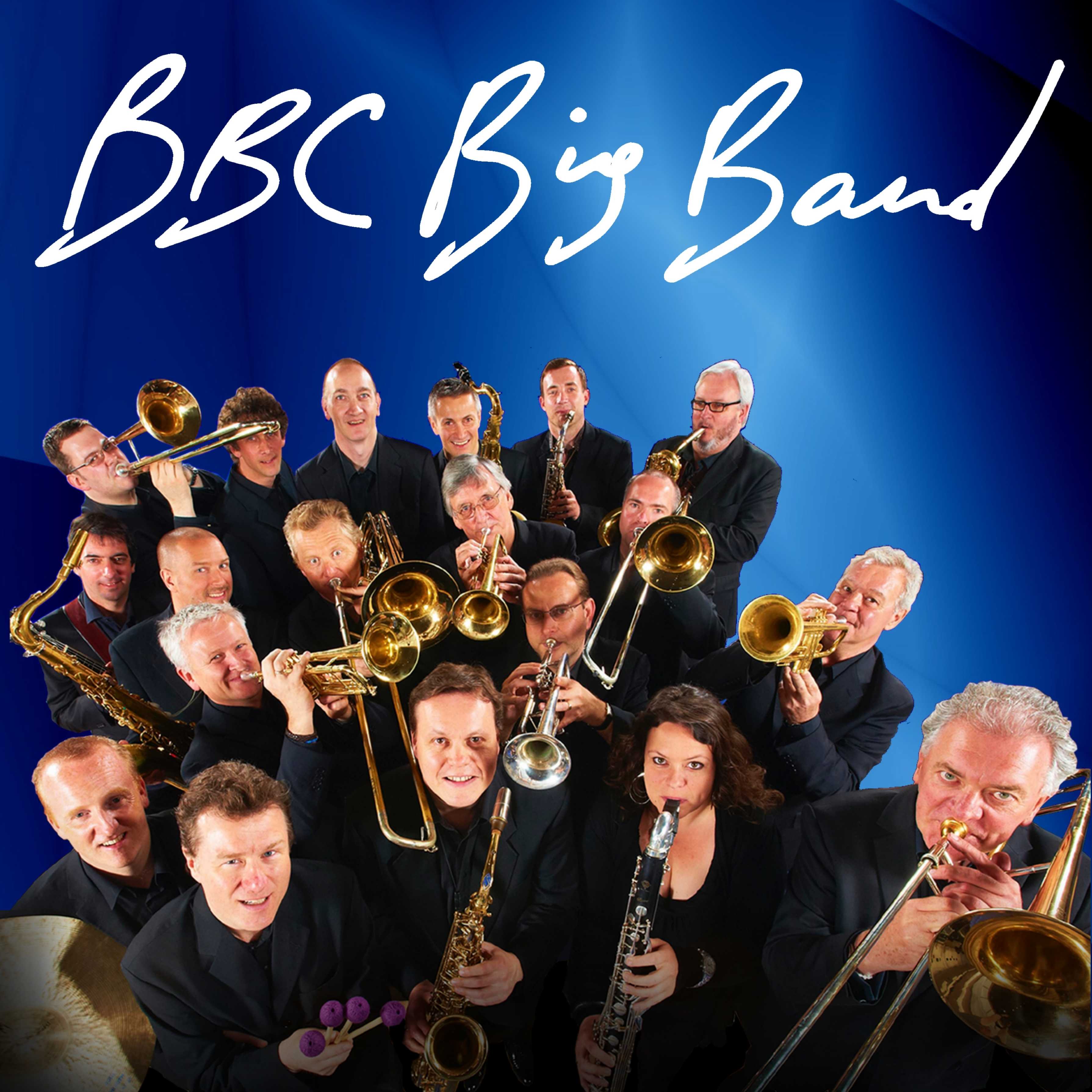 The BBC Big Band - The Sound of Cinema  Image