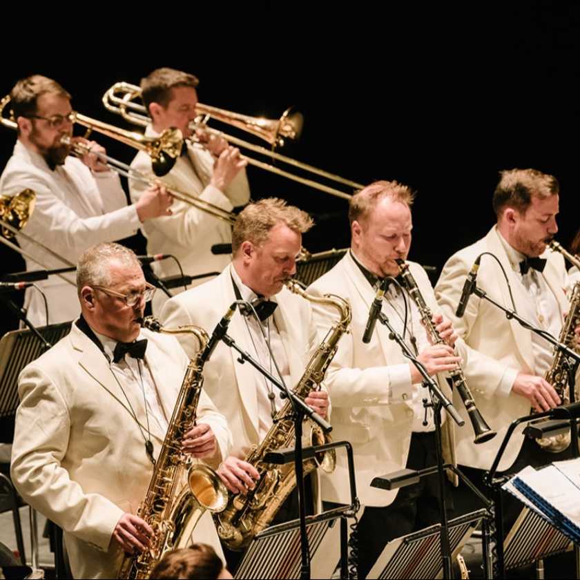 The BBC Big Band The Sound of Cinema Events Discover Lowestoft