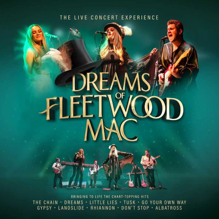 Dreams of Fleetwood Mac Events Discover Lowestoft