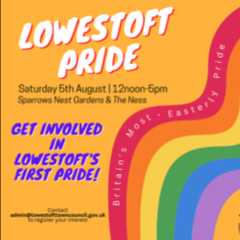 Lowestoft Pride Image