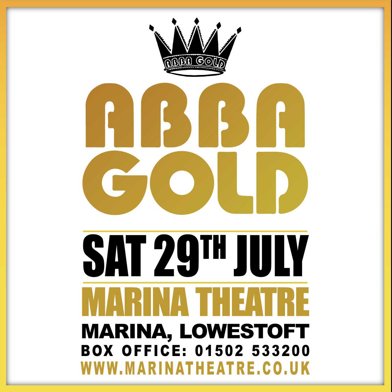 ABBA Gold  Image