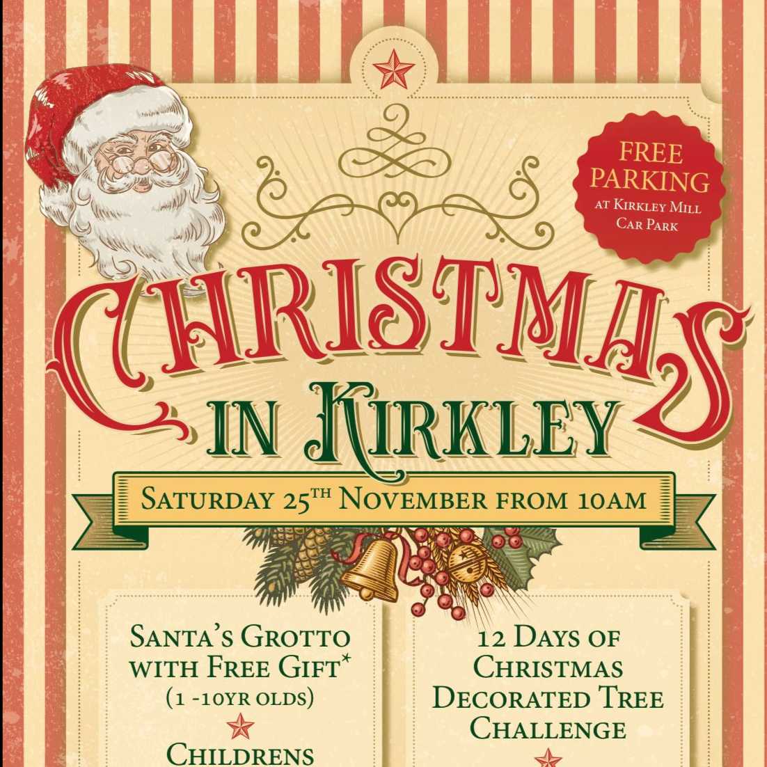 Christmas in Kirkley Image