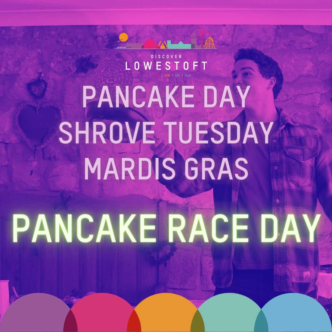 Pancake Race  Image
