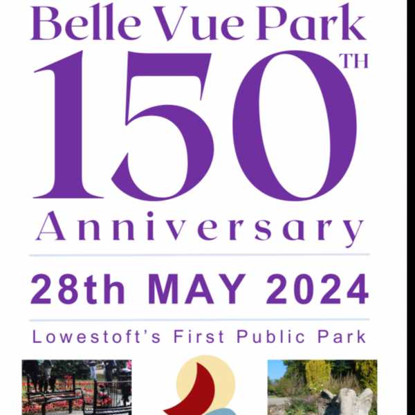 Belle Vue Park 150th Anniversary Image