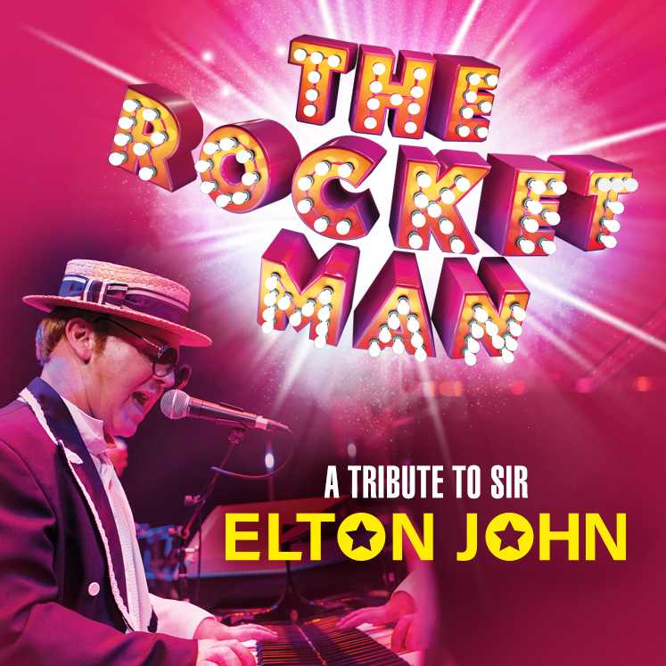 The Rocket Man: A Tribute to Elton John Image