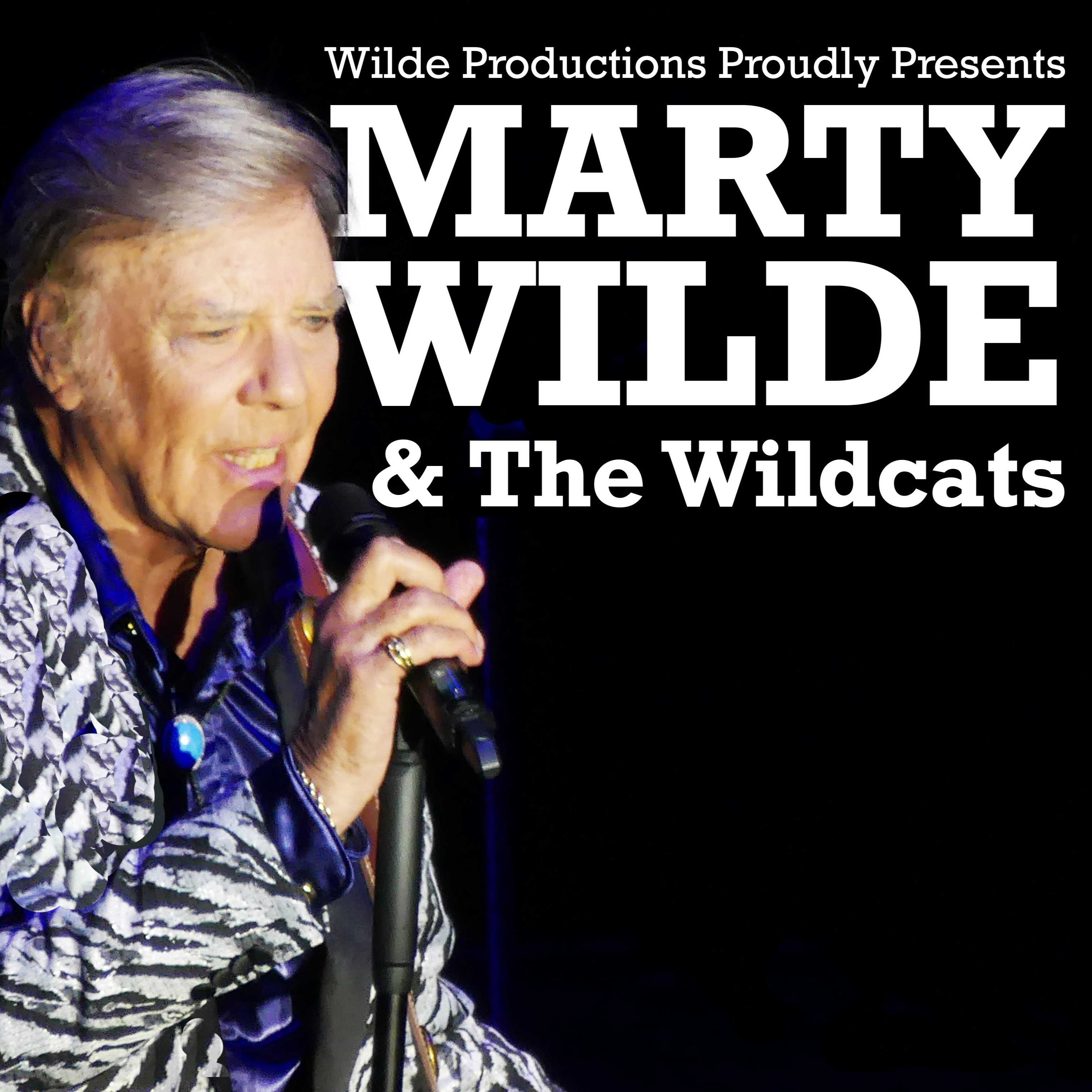 Marty Wilde and the Wildcats Image