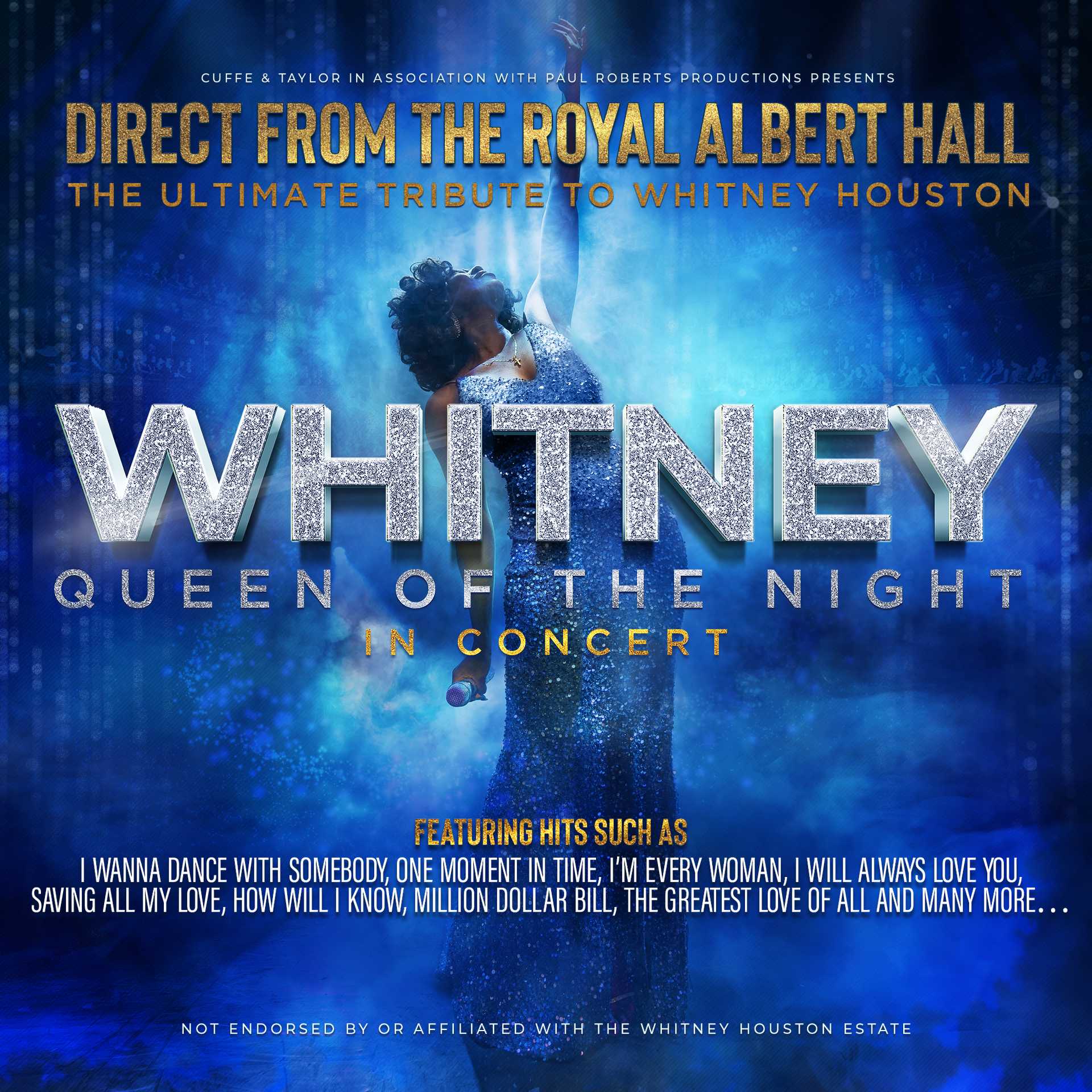 Whitney - Queen of the Night Image