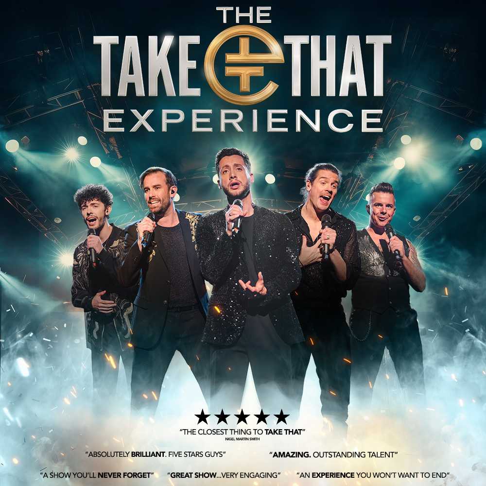 The Take That Experience Image