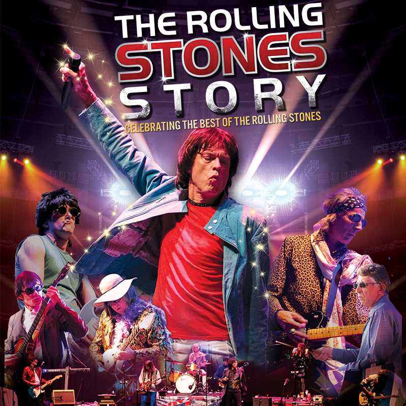 The Rolling Stones Story  Image