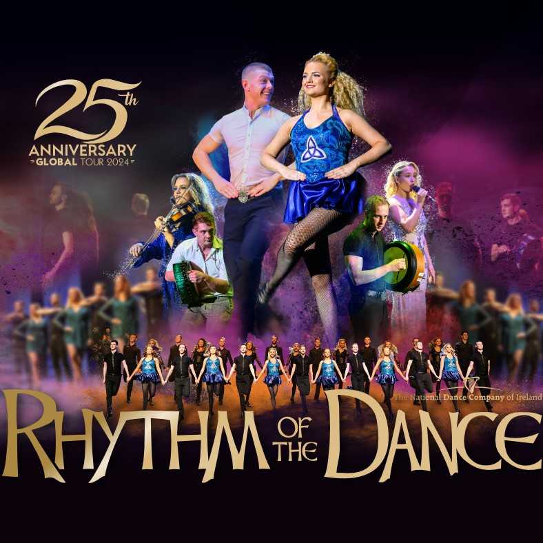 Rhythm of the Dance  Image