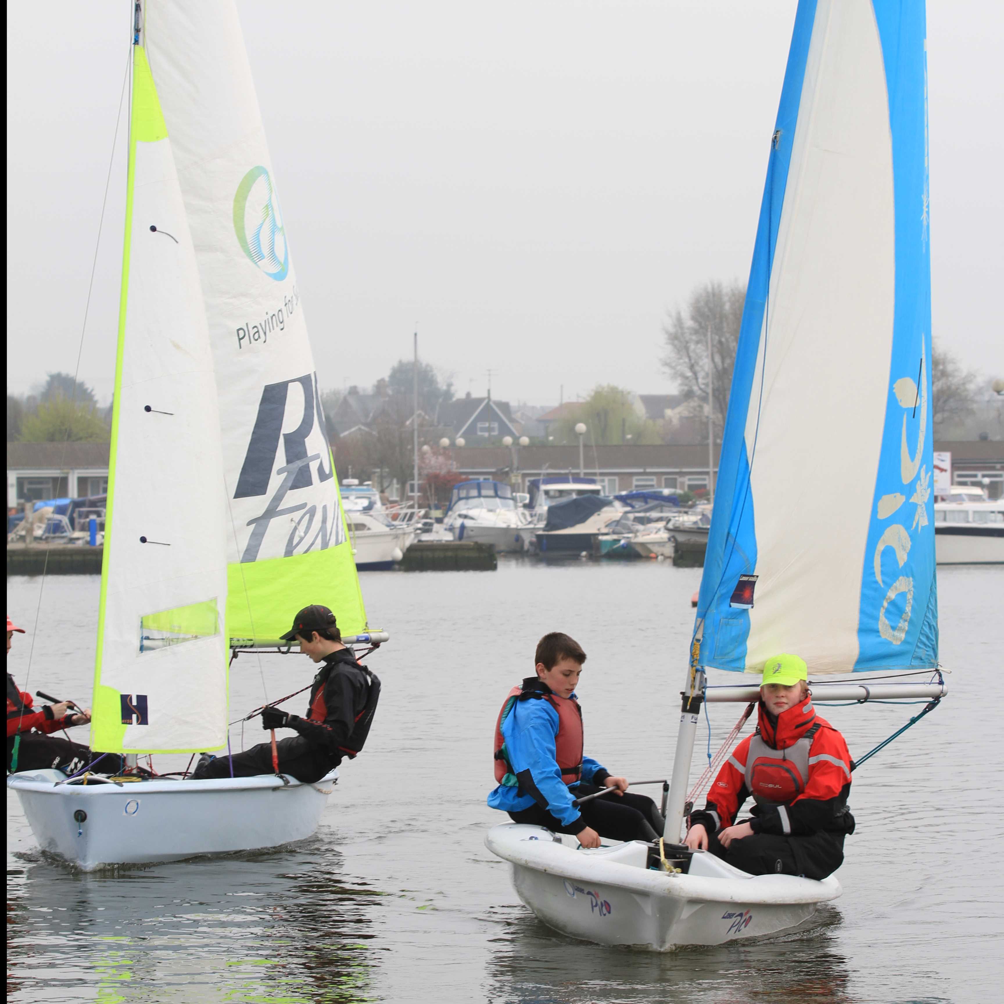 Junior Water Sports Club Image