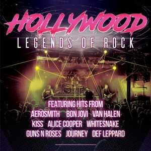 HOLLYWOOD LEGENDS OF ROCK Image