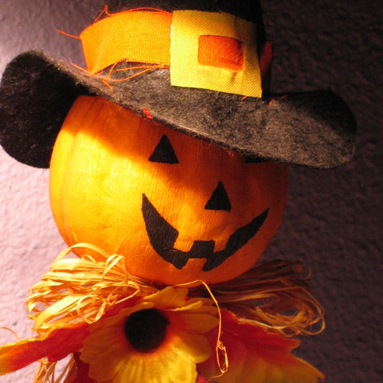 Halloween arts and crafts Image