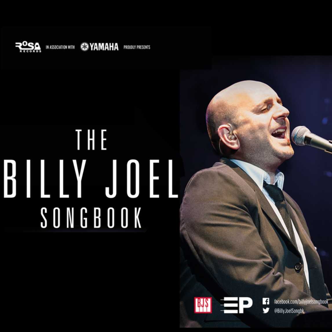 THE BILLY JOEL SONGBOOK Image