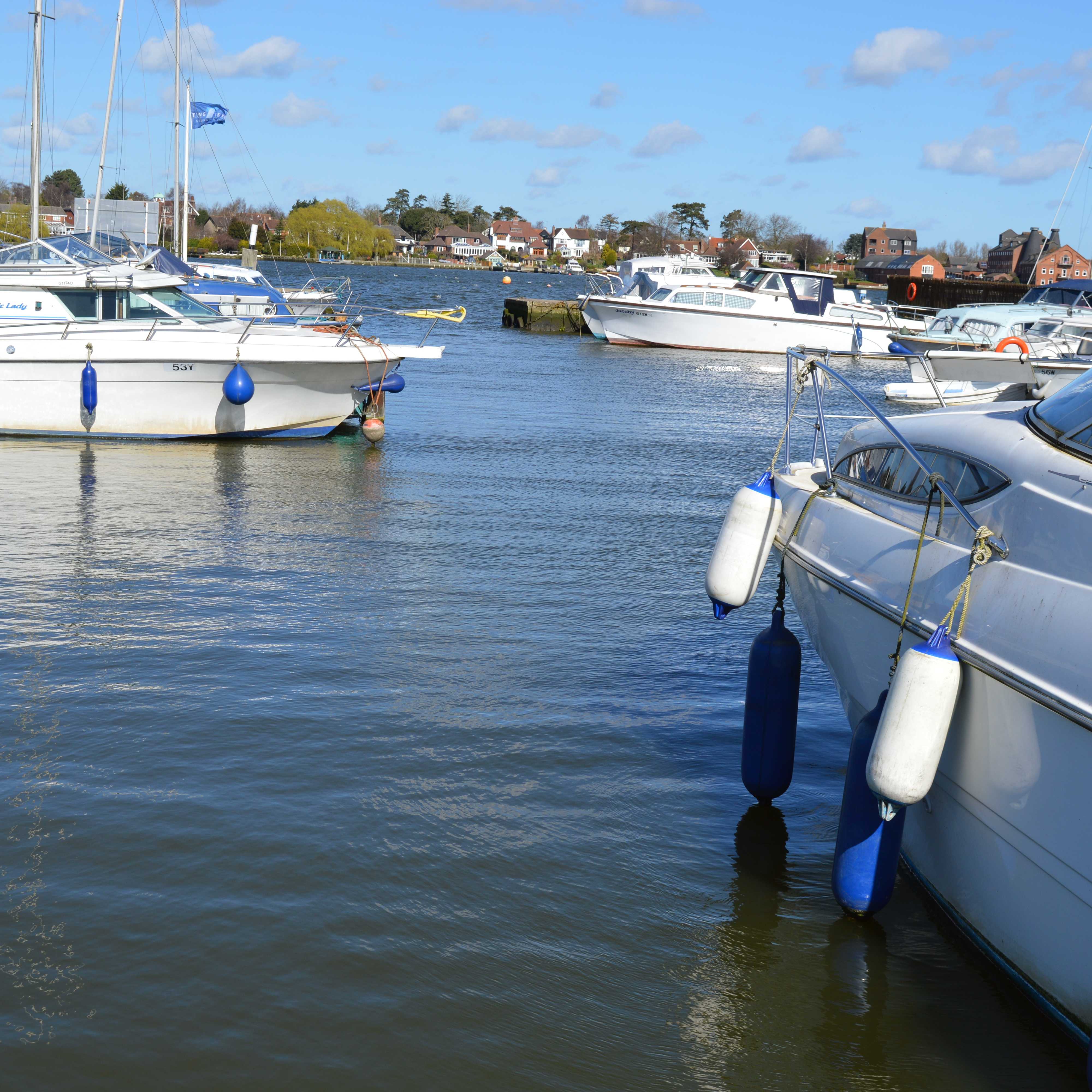 Tingdene Broadland Park & Marina Open Weekend Image 2