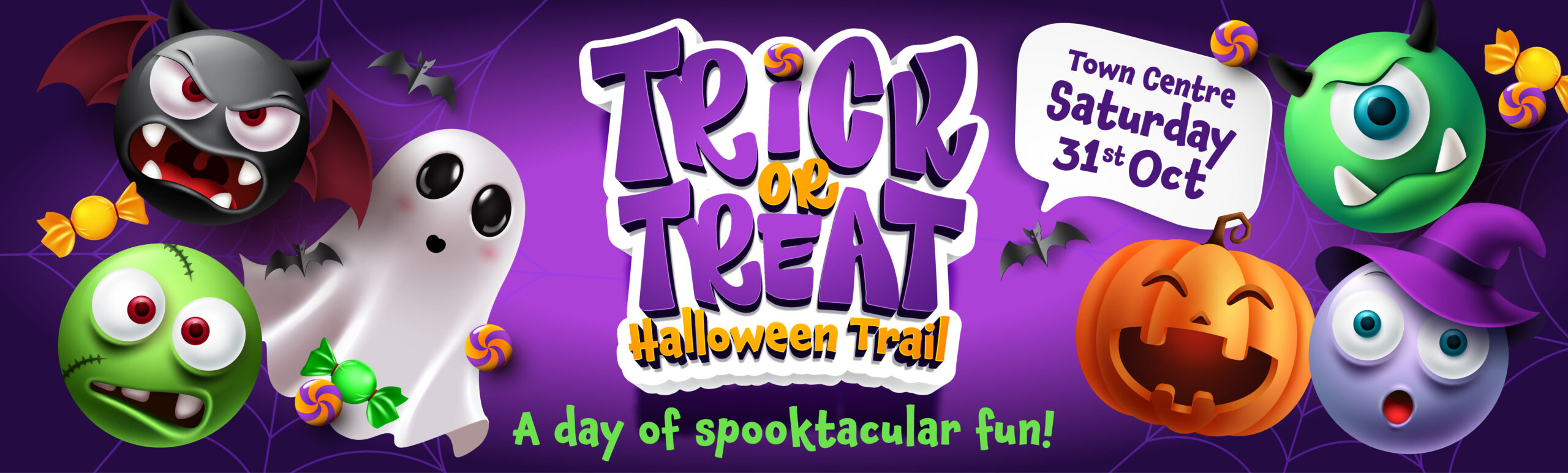 Trick or Treat Trail